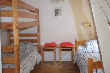 Schloss / Burg in aardenburg (Zeeland) oder Ferienwohnung oder Ferienhaus