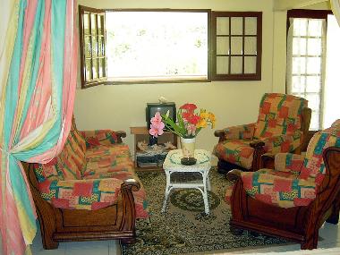Ferienhaus in Anses d'arlet , Petite anse  (Martinique) oder Ferienwohnung oder Ferienhaus
