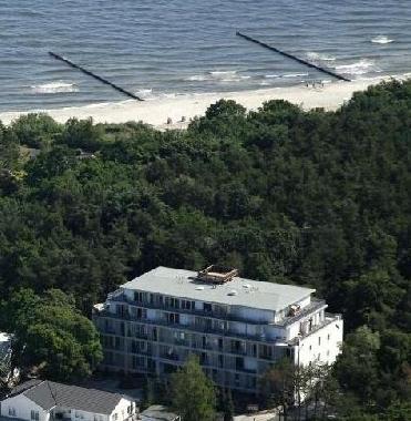 Haus S�dwind und Umgebung