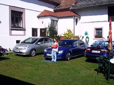 Ferienhaus in Konstantinovy Lazne (Plzensky Kraj) oder Ferienwohnung oder Ferienhaus