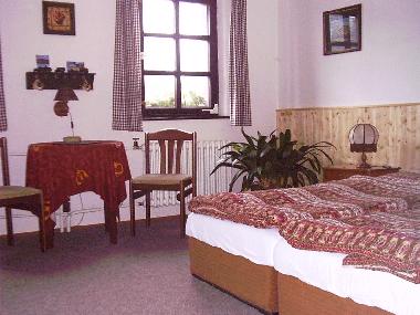 Ferienhaus in Konstantinovy Lazne (Plzensky Kraj) oder Ferienwohnung oder Ferienhaus