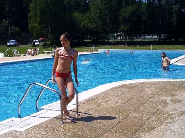 Ferienhaus in Konstantinovy Lazne (Plzensky Kraj) oder Ferienwohnung oder Ferienhaus