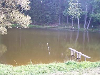 Ferienhaus in Konstantinovy Lazne (Plzensky Kraj) oder Ferienwohnung oder Ferienhaus