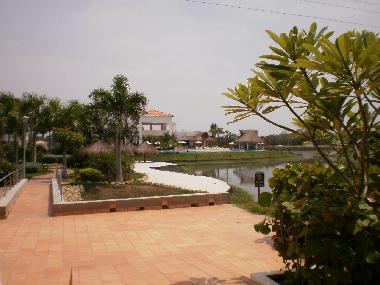 Ferienwohnung in Cartagena de Indias (Bolivar) oder Ferienwohnung oder Ferienhaus