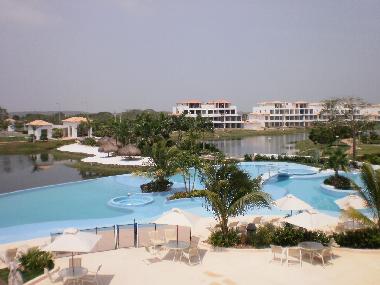 Ferienwohnung in Cartagena de Indias (Bolivar) oder Ferienwohnung oder Ferienhaus