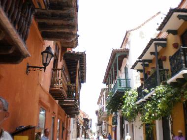 Ferienwohnung in Cartagena de Indias (Bolivar) oder Ferienwohnung oder Ferienhaus
