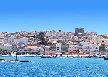 Ferienwohnung in Calasetta (Carbonia-Iglesias) oder Ferienwohnung oder Ferienhaus