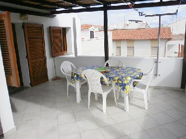 Ferienwohnung in Calasetta (Carbonia-Iglesias) oder Ferienwohnung oder Ferienhaus