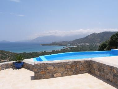 Ferienhaus in Aghios Nikolaos (Lasithi) oder Ferienwohnung oder Ferienhaus