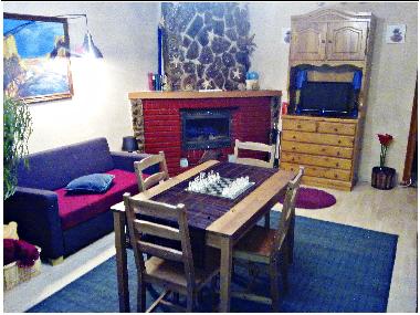 Chalet in Viguera (La Rioja) oder Ferienwohnung oder Ferienhaus