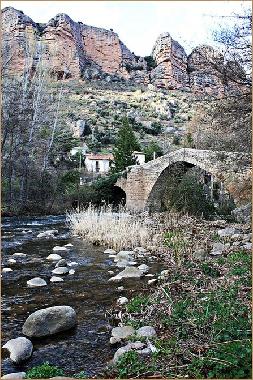 Chalet in Viguera (La Rioja) oder Ferienwohnung oder Ferienhaus