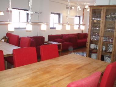 Wohnzimmer Severka Carpe