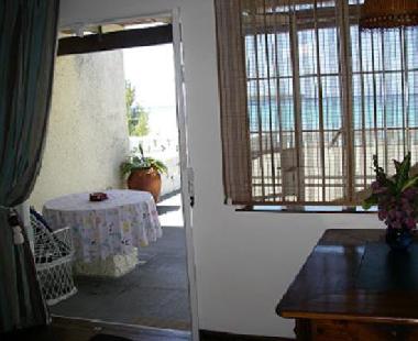 Ferienwohnung Bougainvillea in der 1.Etage mit sch�nem Meerblick