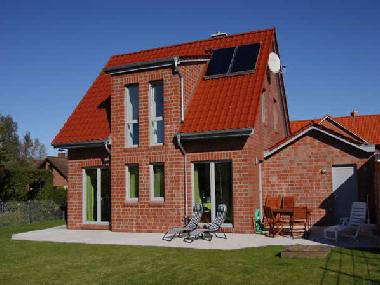 Ferienhaus in Sch�nberger Strand (Ostsee-Festland) oder Ferienwohnung oder Ferienhaus