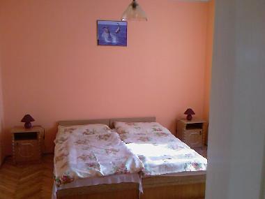 3 Doppelzimmer und 2 Notbetten