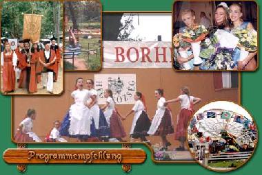 Weinfest in Balatonlelle