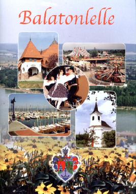 Spa Ort Balatonlelle