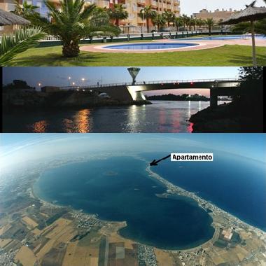 Ferienwohnung in San Javier (Murcia) oder Ferienwohnung oder Ferienhaus