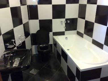 Ferienhaus in Paradise City (Cordillera) oder Ferienwohnung oder Ferienhaus