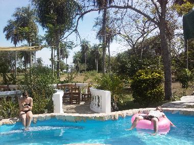 Ferienhaus in Paradise City (Cordillera) oder Ferienwohnung oder Ferienhaus