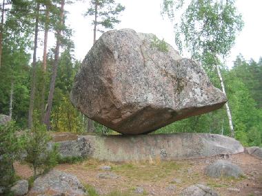 Runkesteen, Ferienhaus Solgarden