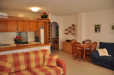 Ferienwohnung in La Manga del Mar Menor (Murcia) oder Ferienwohnung oder Ferienhaus