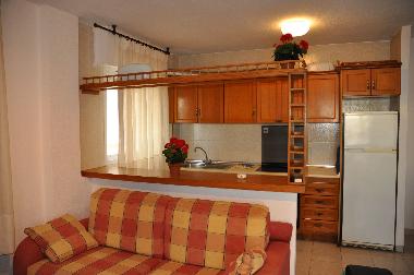 Ferienwohnung in La Manga del Mar Menor (Murcia) oder Ferienwohnung oder Ferienhaus