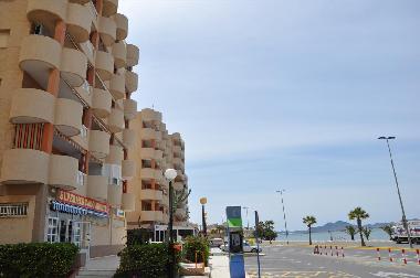 Ferienwohnung in La Manga del Mar Menor (Murcia) oder Ferienwohnung oder Ferienhaus