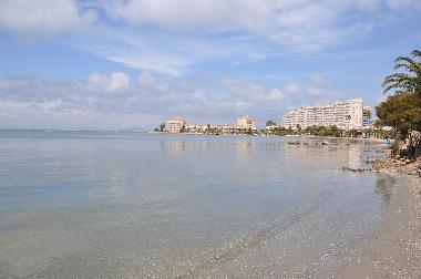 Ferienwohnung in La Manga del Mar Menor (Murcia) oder Ferienwohnung oder Ferienhaus