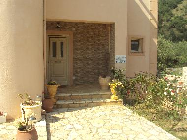 Ferienhaus in Igoumenitsa (Thesprotia) oder Ferienwohnung oder Ferienhaus