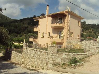 Ferienhaus in Igoumenitsa (Thesprotia) oder Ferienwohnung oder Ferienhaus