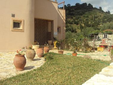 Ferienhaus in Igoumenitsa (Thesprotia) oder Ferienwohnung oder Ferienhaus
