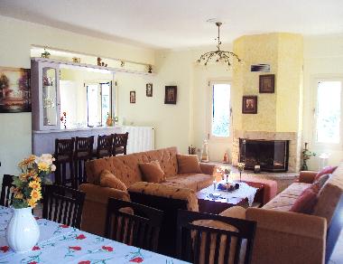 Ferienhaus in Igoumenitsa (Thesprotia) oder Ferienwohnung oder Ferienhaus