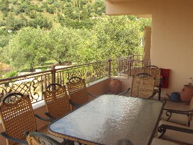 Ferienhaus in Igoumenitsa (Thesprotia) oder Ferienwohnung oder Ferienhaus