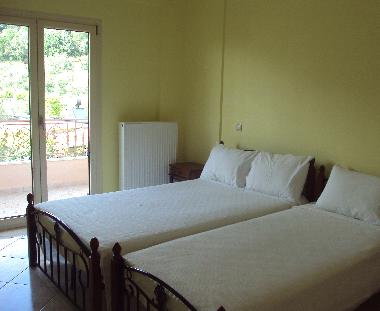 Ferienhaus in Igoumenitsa (Thesprotia) oder Ferienwohnung oder Ferienhaus
