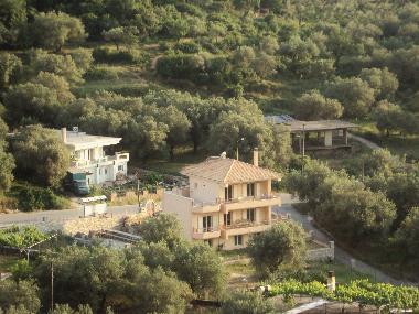 Ferienhaus in Igoumenitsa (Thesprotia) oder Ferienwohnung oder Ferienhaus