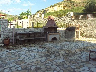 Ferienhaus in Igoumenitsa (Thesprotia) oder Ferienwohnung oder Ferienhaus