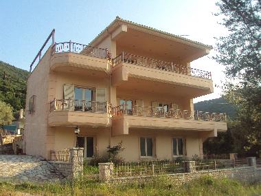 Ferienhaus in Igoumenitsa (Thesprotia) oder Ferienwohnung oder Ferienhaus