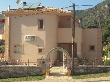 Ferienhaus in Igoumenitsa (Thesprotia) oder Ferienwohnung oder Ferienhaus