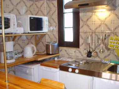 Ferienwohnung in Sao Bras de Alportel (Algarve) oder Ferienwohnung oder Ferienhaus