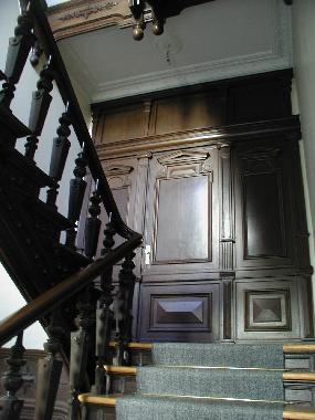 Stiegenhaus Apartment Berlin zentrum