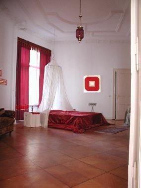 Grosses Schlafzimmer Apartment Berlin Center