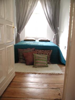 Kleines Schalfzimmer Apartment Berlin Zentrum