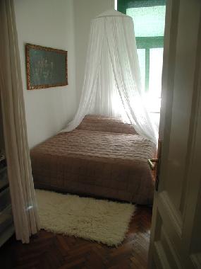 Kleines Schlafzimmer Apartment Wien Zentrum