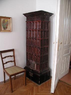 Kamin Apartment Wien Zentrum