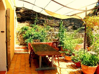 Ferienhaus in VELAUX (Bouches-du-Rh�ne) oder Ferienwohnung oder Ferienhaus