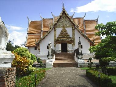 Ferienhaus in Nan (Nan) oder Ferienwohnung oder Ferienhaus
