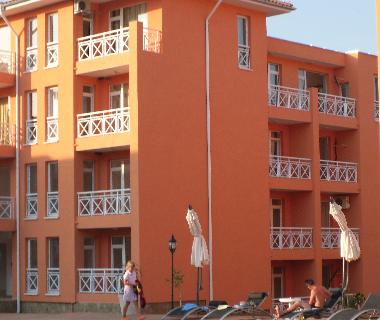 Ferienwohnung in Sunny beach (Burgas) oder Ferienwohnung oder Ferienhaus