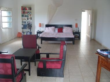 Grosses Schlafzimmer