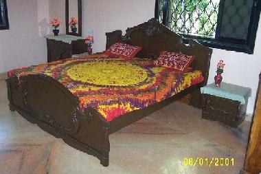 Ferienhaus in Morgim Beach,North Goa (Goa) oder Ferienwohnung oder Ferienhaus